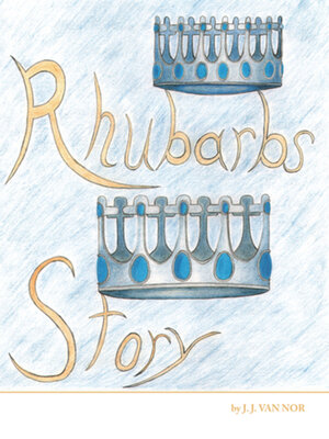 cover image of Rhubarbs Story